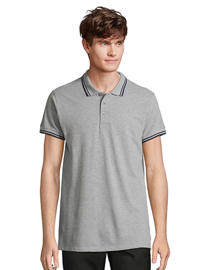 GREY/NAVY