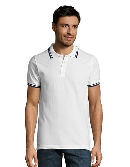 WHITE/NAVY