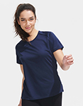 Ropactiva CAMISETA SPORTY MUJER