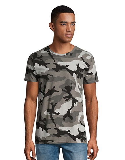 GREY CAMO