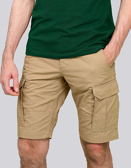BERMUDAS JACKSON HOMBRE