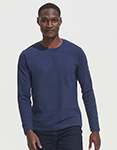Ropactiva CAMISETA IMPERIAL HOMBRE MANGA LARGA