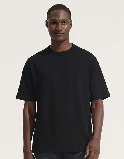CAMISETA BOXY HOMBRE