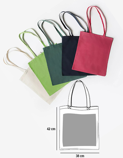 BOLSA DE COMPRA IBIZA