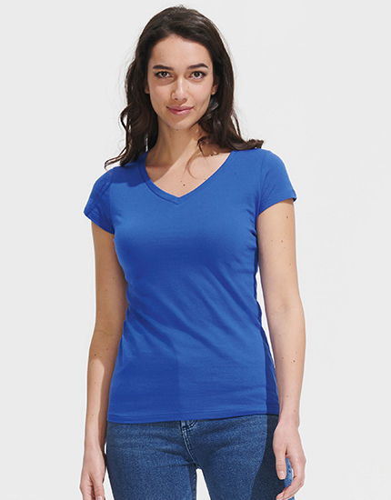 CAMISETA MOON MUJER