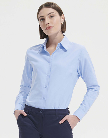 CAMISA EMBASSY MUJER