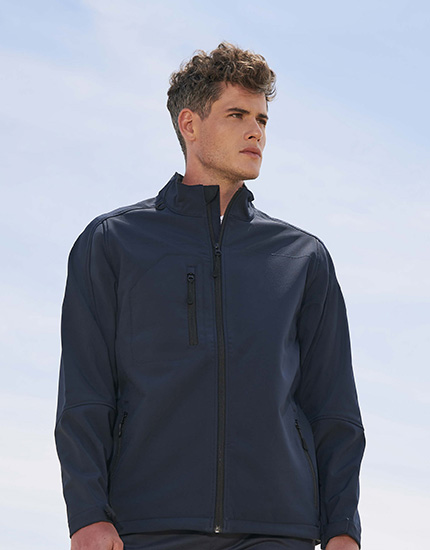 CHAQUETA SOFTSHELL RELAX