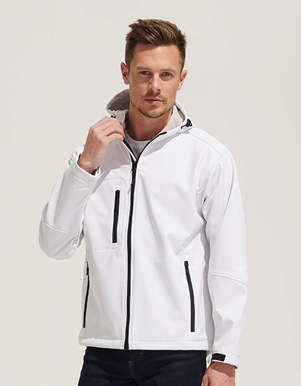 CHAQUETA SOFTSHELL REPLAY