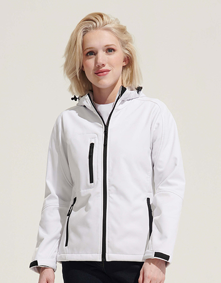 CHAQUETA SOFTSHELL REPLAY
