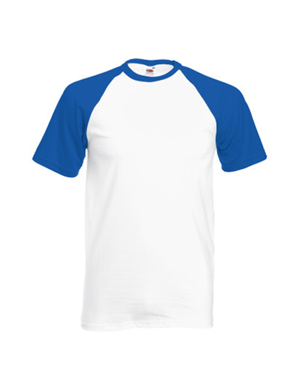 WHITE/ROYAL BLUE