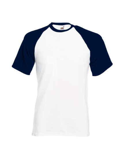WHITE/DARK NAVY
