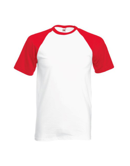 WHITE/RED