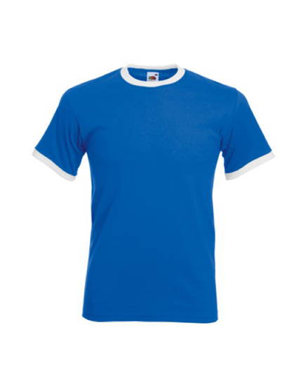 ROYAL BLUE/WHITE
