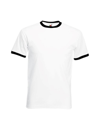 WHITE/BLACK