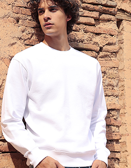 Ropactiva SUDADERA ICONIC PREMIUM UNISEX
