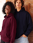 Ropactiva SUDADERA CAPUCHA ICONIC