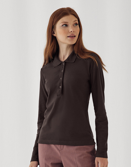 POLO PW456 PURE MUJER M/L 