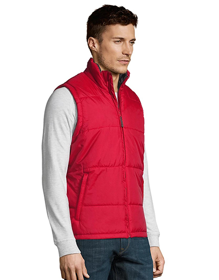 CHALECO FALLA ACOLCHADO WARM UNISEX