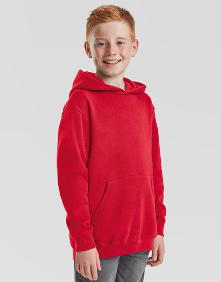 SUDADERA FALLA CAPUCHA NIÑO