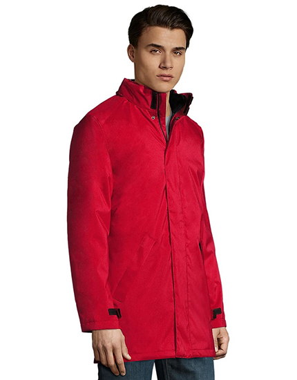 CHAQUETA FALLA ACOLCHADA ROBYN UNISEX