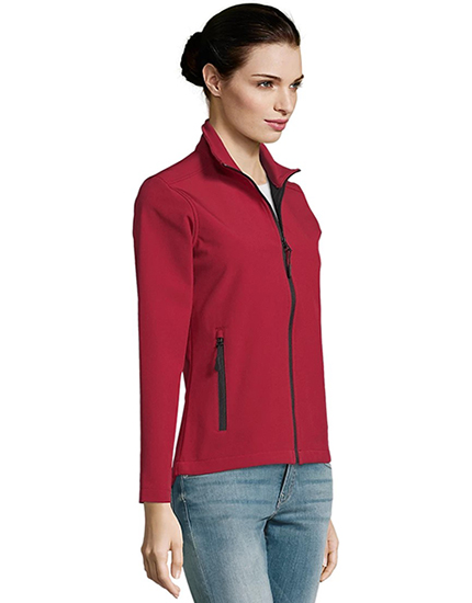 CHAQUETA FALLA RACE SOFTSHELL MUJER