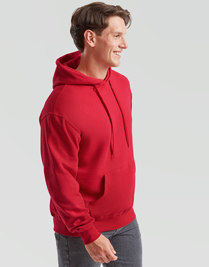 SUDADERA FALLA CAPUCHA ADULTO