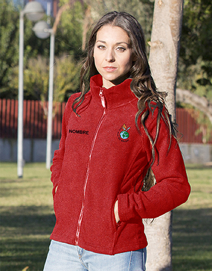 FORRO POLAR MUJER FALLA