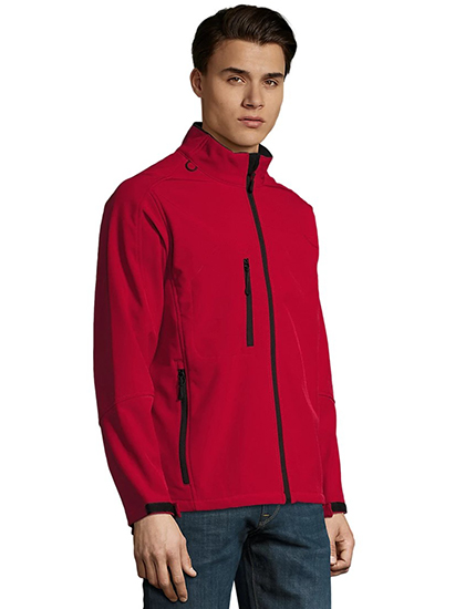 CHAQUETA FALLA HOMBRE SOFTSHELL RELAX