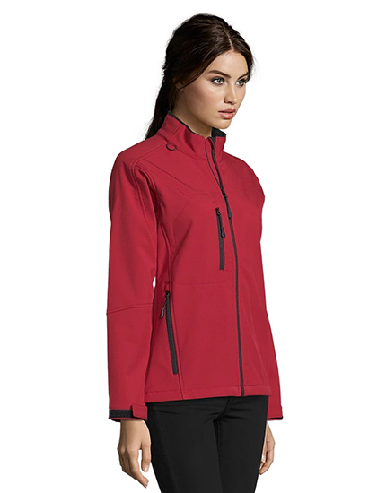 CHAQUETA FALLA MUJER SOFTSELL ROXY 