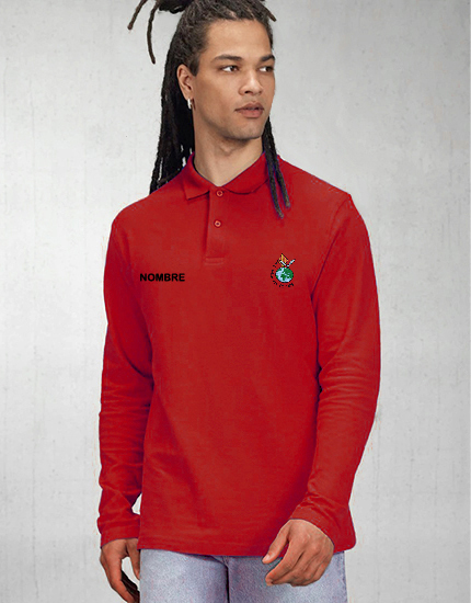 POLO ID 001 HOMBRE FALLA