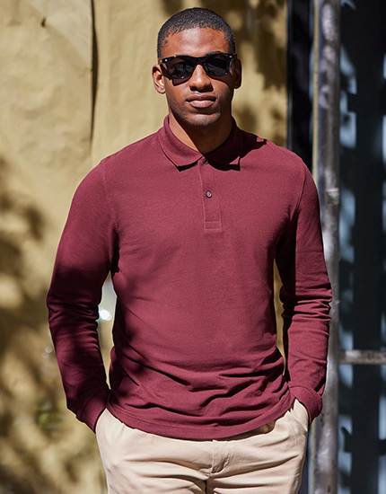 POLO MY ECO 210 HOMBRE M.LARGA