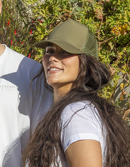 GORRA OPORTO 5 PANELES