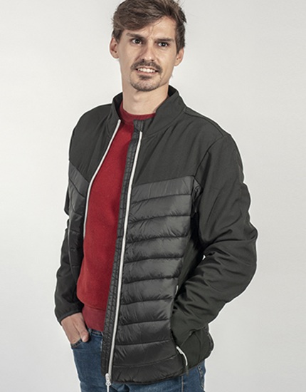CHAQUETA UNISEX ORDESA 