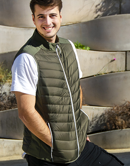 CHALECO UNISEX CERLER