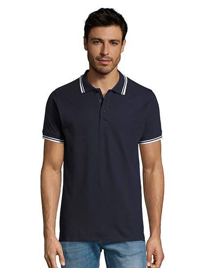 FRENCH NAVY/WHITE