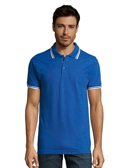 ROYAL BLUE/WHITE