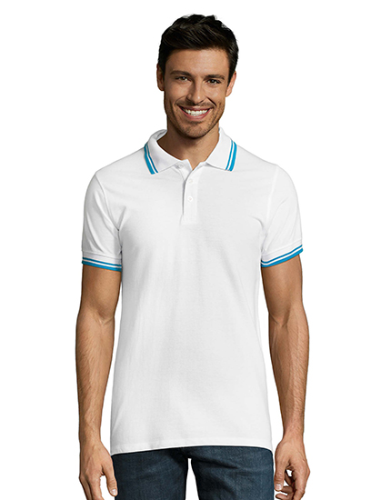 WHITE/AQUA