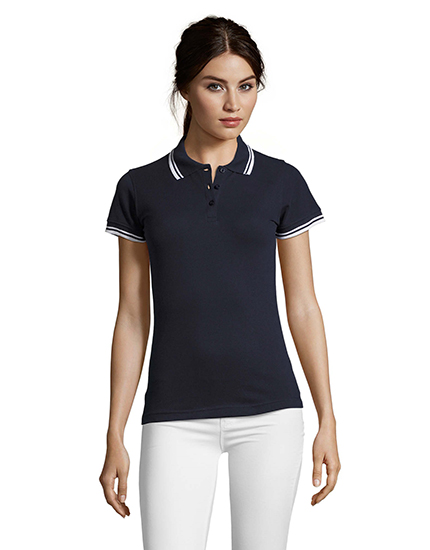 FRENCH NAVY/WHITE