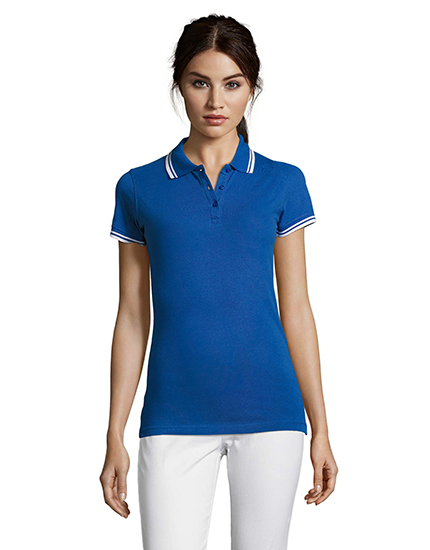 ROYAL BLUE/WHITE