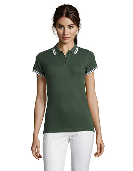 FOREST GREEN/WHITE