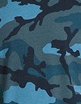 BLUE CAMO