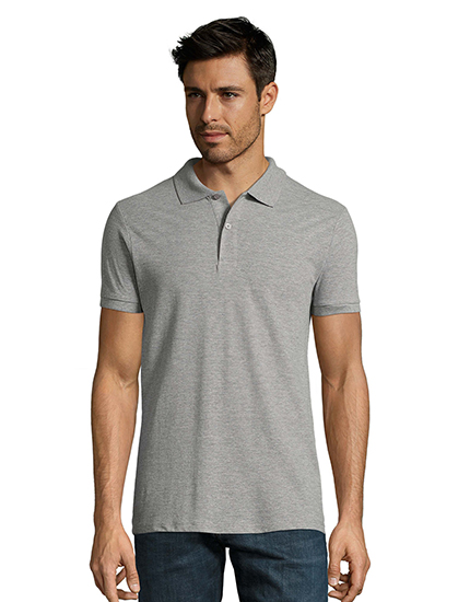 GREY MELANGE 2