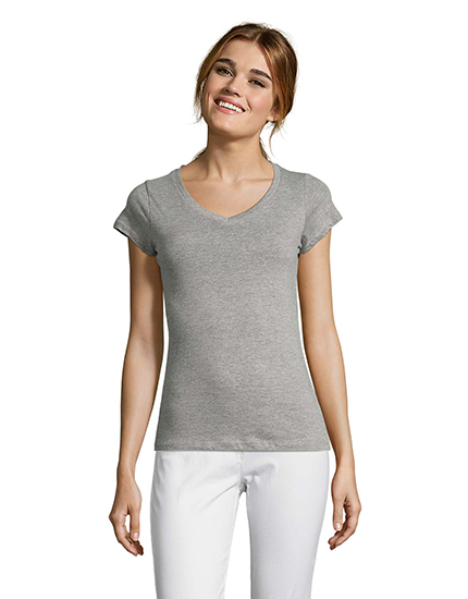 GREY MELANGE