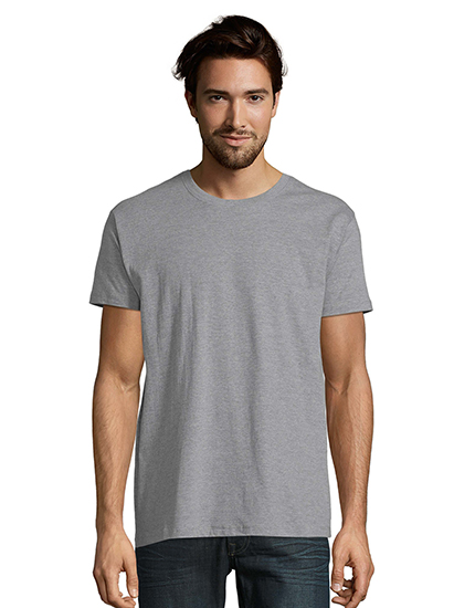 GREY MELANGE
