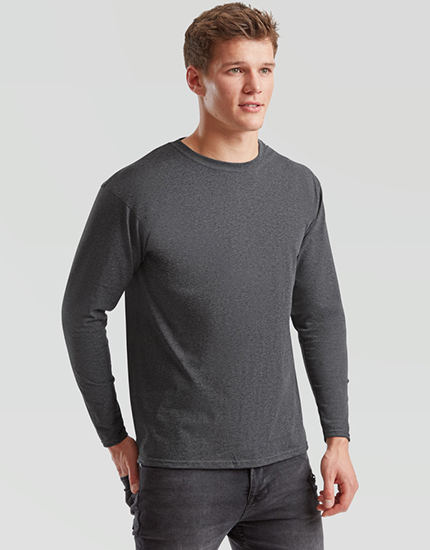 DARK HEATHER GREY