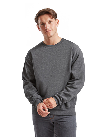 DARK HEATHER GREY