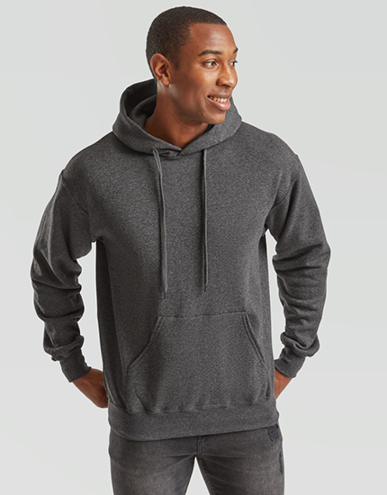 DARK HEATHER GREY
