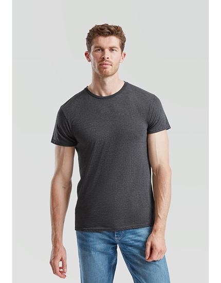 DARK HEATHER GREY