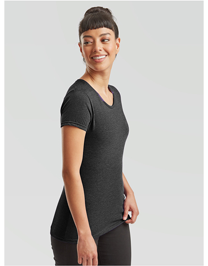 DARK HEATHER GREY