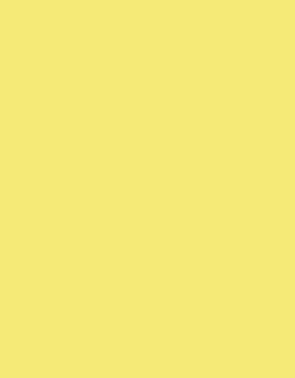 PASTEL YELLOW